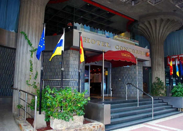 Hotel Concorde